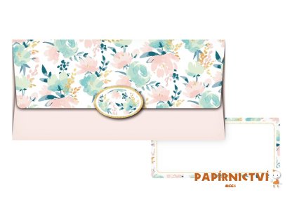 Obálka na peníze sr 55-076 5560043