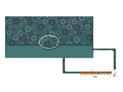 Obálka na peníze sr 55-078 5560045