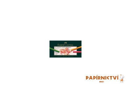 9608 1 pastely faber castell polychromos umelecke kridy 12ks