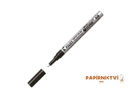 Y-Značkovač SC-S-F stříbrný tenký