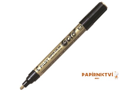 Značkovač SC-G-M - zlatý