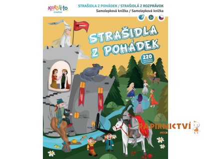 strasidla z pohadek 8594201840678