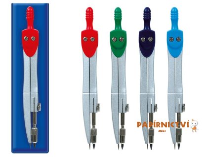 Kružítko MFP S01001LD color mix 1070033