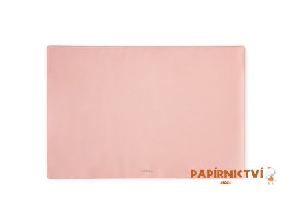 Podložka na stůl 60x40cm PASTELINI meruňková 5-879