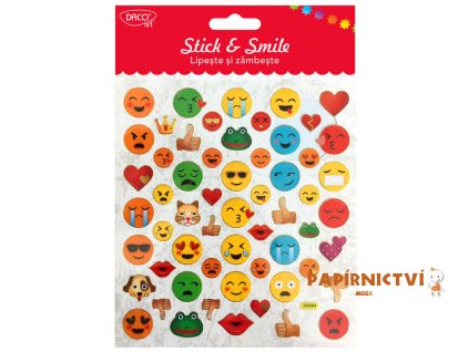 4YB2000101 ab025l samolepky smajlici 1