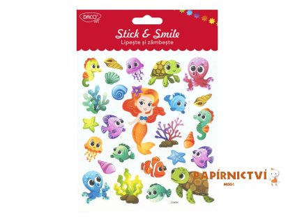 YYB2000101 ab098l samolepky morsky svet