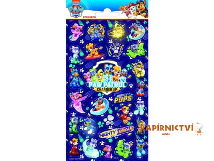 AYU0000101 c100676 samolepky typ c paw p