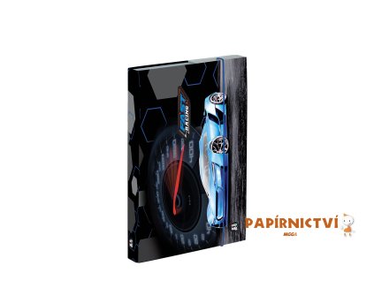 Box na sešity A5 Auto 3-77323