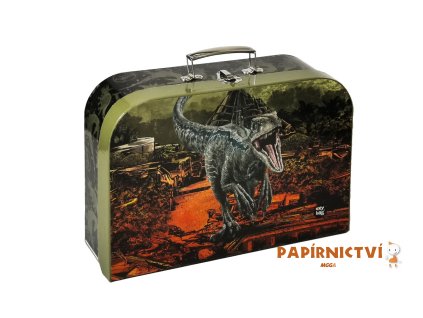 Kufřík lamino 34 cm Jurassic World 5-63923
