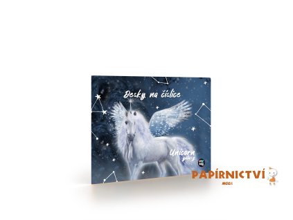 Desky na číslice Pegas 4-01923