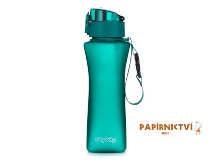 Láhev OXY TWiST 550 ml mintová-mat 8-59321