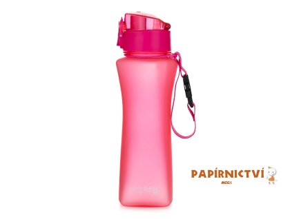 Láhev OXY TWiST 550 ml rose-mat 9-07322