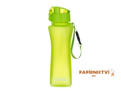 Láhev OXY TWiST 550 ml zelená-mat 9-07822