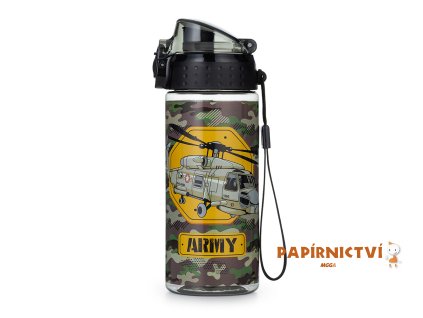 Láhev OXY CLiCK 500 ml Helikoptéra 9-06523