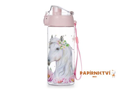 Láhev OXY CLiCK 500 ml kůň romantic 9-06423