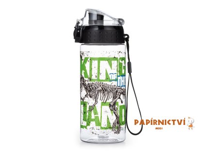 Láhev OXY CLiCK 500 ml Premium Dinosaurus 8-49723