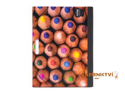 Sloha A3 na výkresy PICASSO Pastelky 7-31623