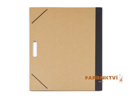 Sloha A3 na výkresy PICASSO KRAFT nature 6-99623