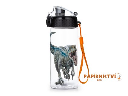 Láhev OXY CLiCK 500 ml Jurassic World