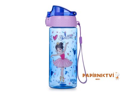 Láhev OXY CLiCK 500 ml Baletka 9-19123