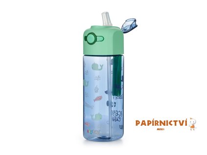 Láhev OXY SMiLE 450 ml Ocean Life 9-18823