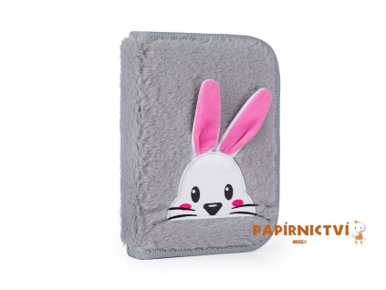 Penál 1 p. 2 chlopně, efect Bunny 9-41123