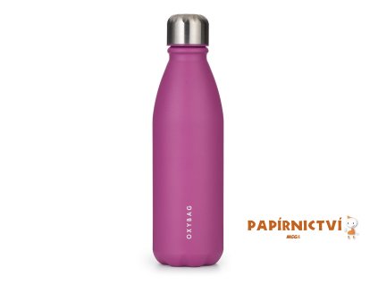 Láhev OXY BoLT 700ml METAL Purple satin