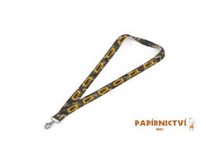 Klíčenka s karabinkou Helikoptéra 8-55523NN