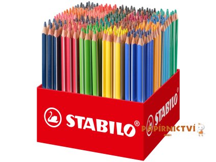 STABILO Trio silná 300 XXL-BOX