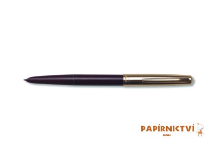 Kul. pero čína zlatá HERB330 A3510