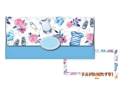 Obálka na peníze sr 55-090 5560057