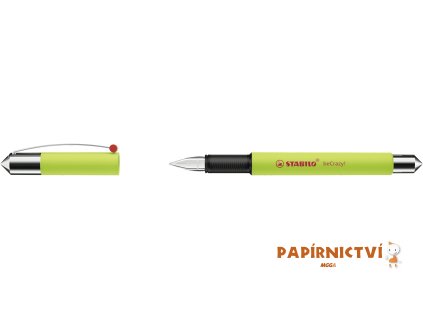 Y-STABILO beCrazy! FP Uni colors Lime Punch 5040/1-5-41