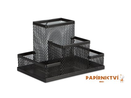 Kovový stojánek univerzál CONCORDE, černý A68037