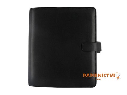 31633 filofax diar a5 metropol cerny
