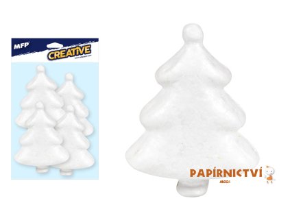 Stromek 7,5cm/4ks polystyren 8882336