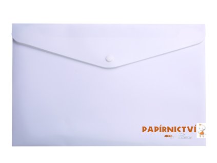 Spisové desky CONCORDE s drukem A4, bílá A80050