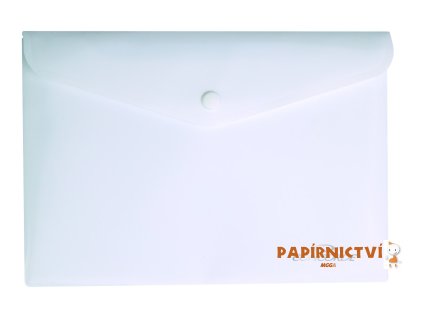 Spisové desky CONCORDE s drukem A5, bílá A80053