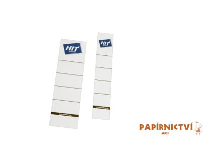 72737E797070736D6F 6B5B5A5A5A5A5A615E6D5E70 stitek zasunovaci na poradac 7 5 cm 10 ks