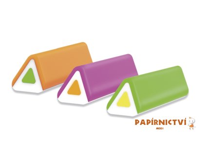 Pryž CONCORDE Triangle mix barev A65282