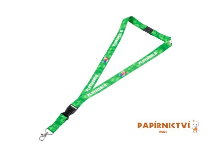 Klíčenka s karabinkou Playworld 9-38024NN