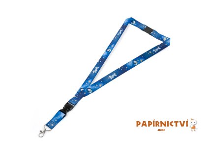 Klíčenka s karabinkou Unicorn 1 7-93924NN