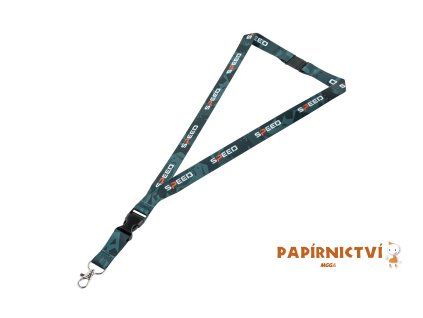 Klíčenka s karabinkou Auto 9-20524NN