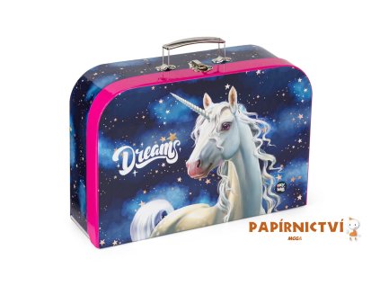 Kufřík lamino 34 cm Unicorn 1 5-63724