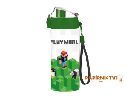 Láhev OXY CLiCK 500 ml Playworld 7-67524
