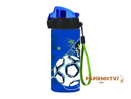 Láhev OXY CLiCK 500 ml Fotbal 3-44824