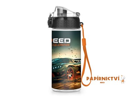 Láhev OXY CLiCK 500 ml Auto 3-36324