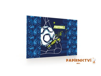 Podložka na stůl 60x40cm Fotbal 3-81524