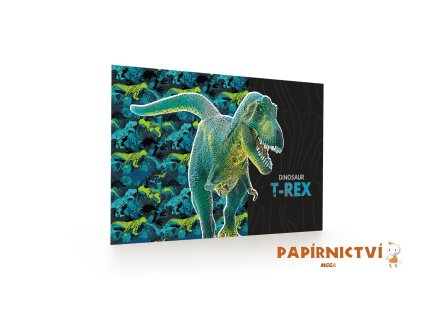 Podložka na stůl 60x40cm Premium Dinosaurus 5-86624