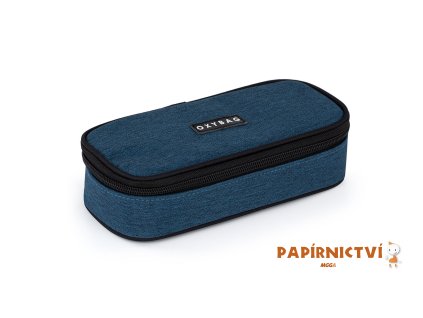 Pouzdro etue komfort UNICOLOR  blue 8-31423