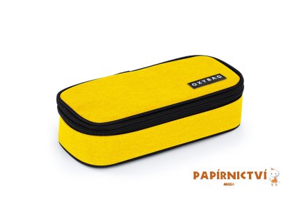 Pouzdro etue komfort UNICOLOR yellow 9-72924